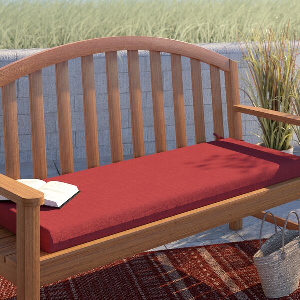 Padded Cushions For Garden Benches at Ralph Hussey blog